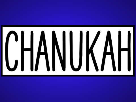 Chanukah