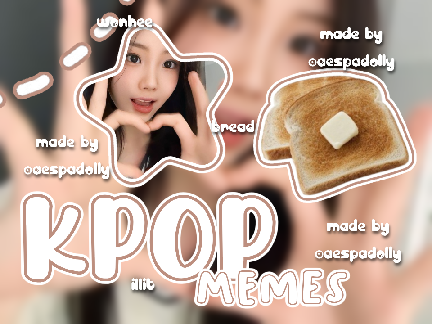 kpop memes