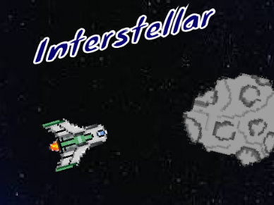 Interstellar I Pre-Alpha Testing
