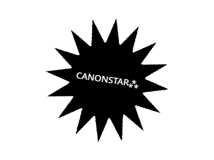 CANONSTAR⁂ (1)