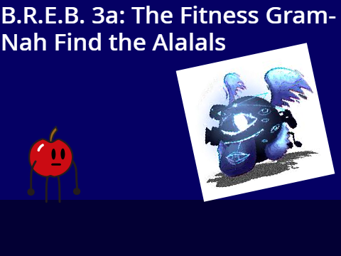 B.R.E.B. 3a: my goodness this is rather torturous