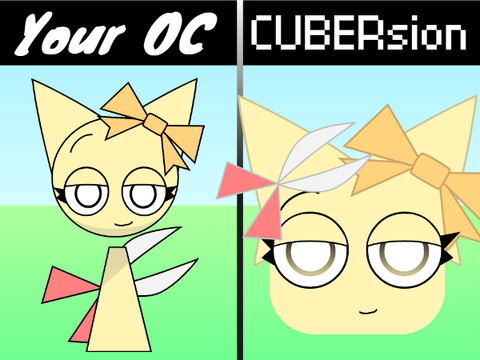 Let's become CUBER! remix remix-20