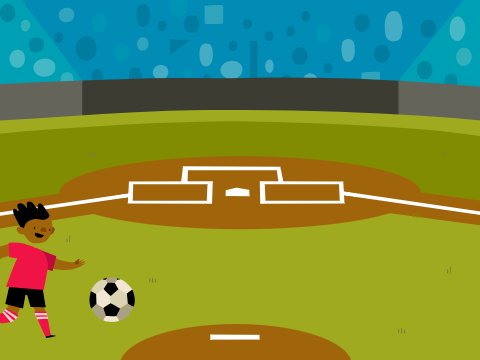football
