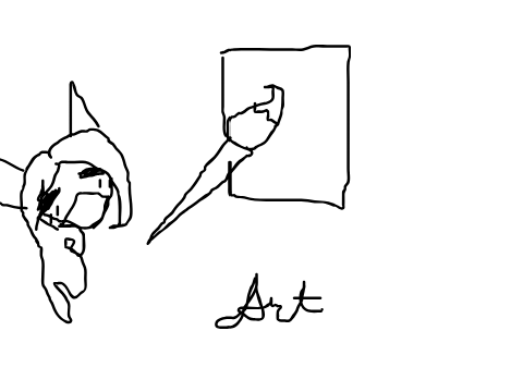 My art account