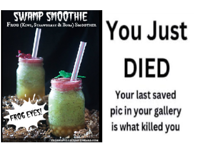 Death by a smoothie ig... remix