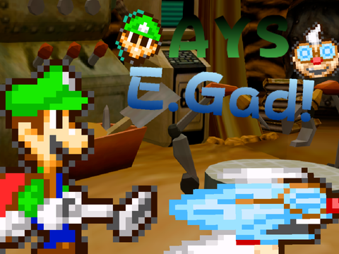 AYS E.gad!