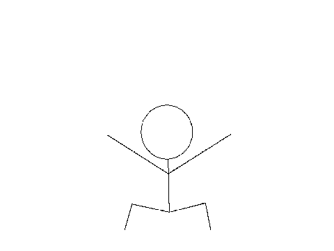 Dis guy go jump jump