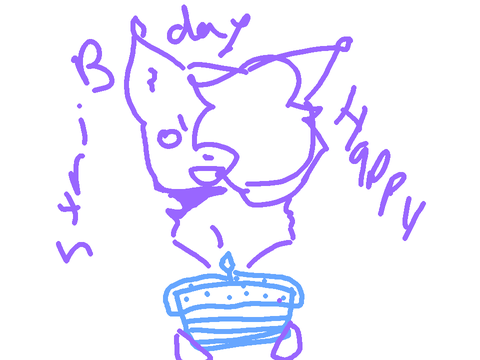 all art cuz its Jun 25th >:0