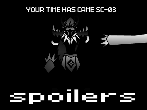 the final boss music test i think
