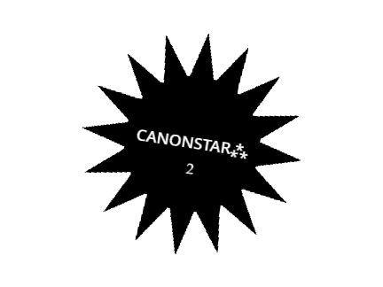 CANONSTAR⁂ (2)