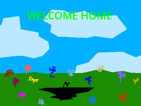 WELCOME HOME 