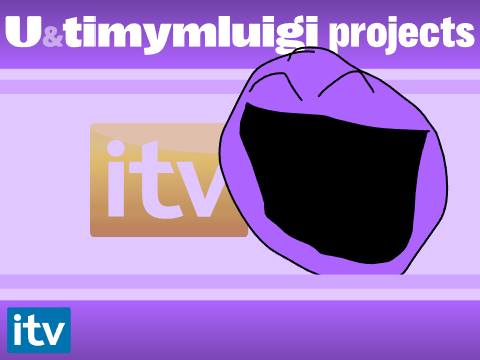 Great, now it's an White ITV