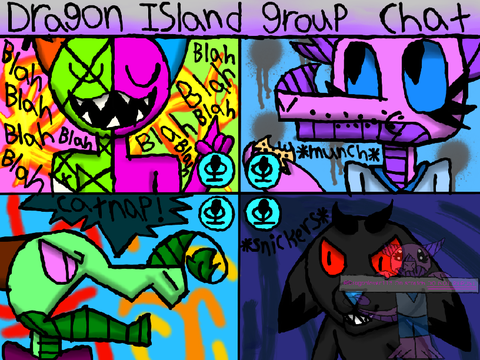 Chat room! + invites (read description)