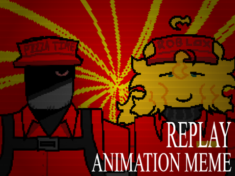 ୨୧ replay meme pizza game + waapp