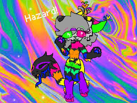 Art for @Zuruximous 