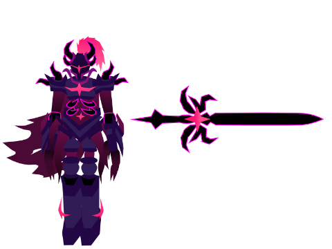Voidbreaker Nullscape Vector