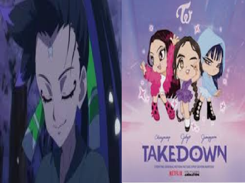 stay gold x takedown