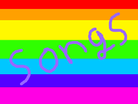 Songs for remixes &/or animations