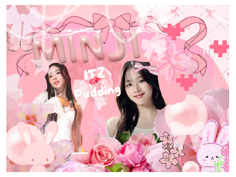 Contest entry for pudding petal(｡･ω･｡)ﾉ♡