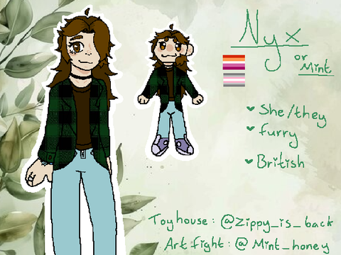 4 year scratchiversary (late) ¦¦ Meet the artist remake