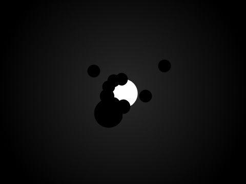 darkness