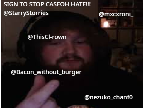 stop caseoh hate remix remix remix remix