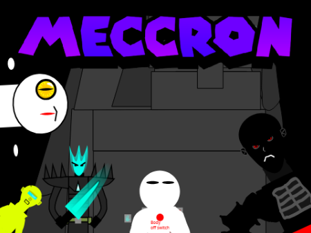Meccron - Season 1 Episode 7 - The Spark