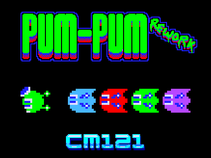 Pum-Pum REWORK