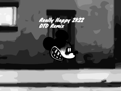 Really Happy 2K22 (DTD Remix)