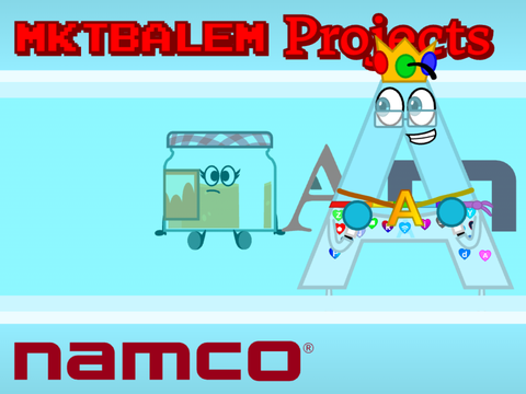 Michael's Namco Logo Bloopers | Take 17