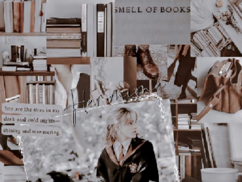Hermione Granger FanFiction Part 4