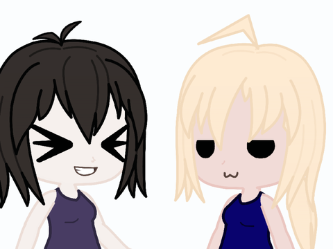 My Friends!