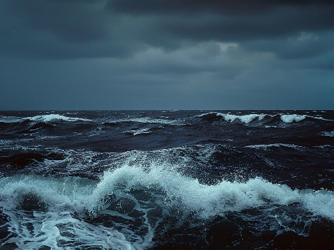 proud as the sea . dropletkit application