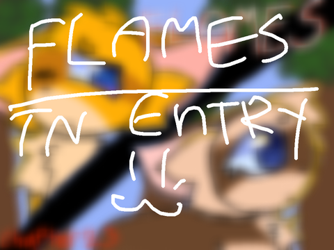flames - thumbnail entry