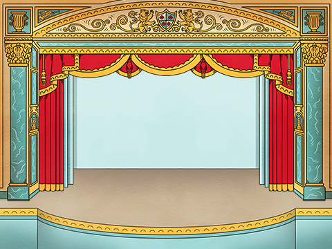 Backdrop Movement (2 of 3)