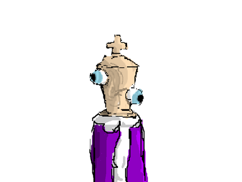 MINI QUICK KINGER TWEEN!!!!! :3