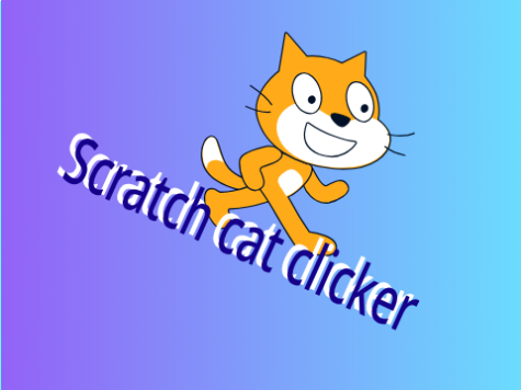 Scratch cat clicker