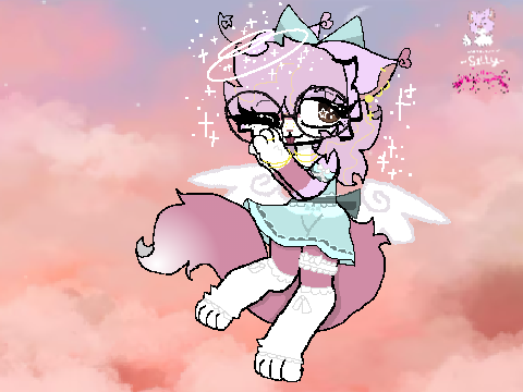 ♡ Art for @s1ll3st7♡ 