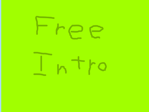 free intro