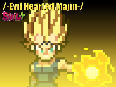 /-Evil Hearted Majin-/ ( Majin Vegeta SWL+ )