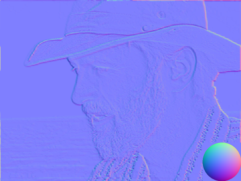 Normal Map Generator