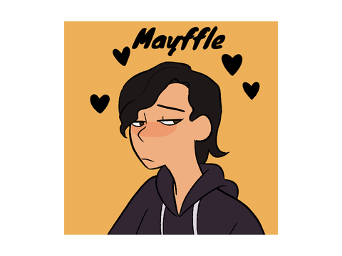 Pfp for lkjdfshlkasjdfhalk/mayffle