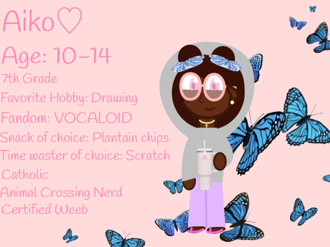✦ ｡ about ♡ me ｡ ✦