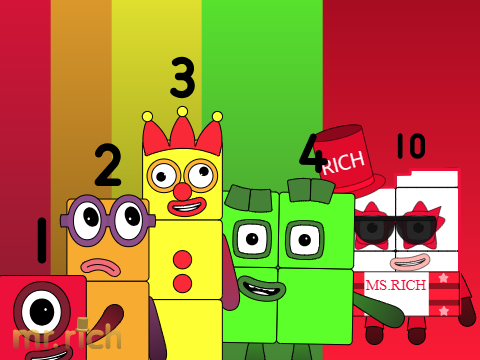 Base Mr.rich Band 1 