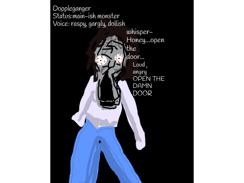 Voice aud The Other Side of Me