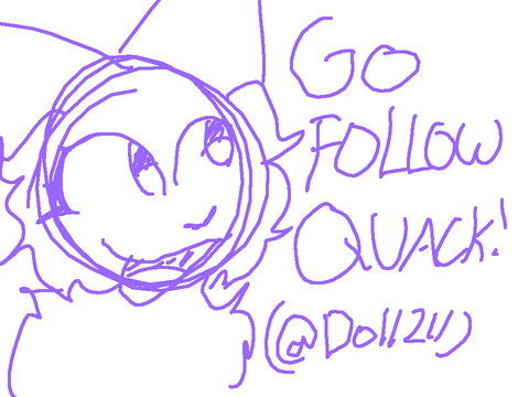 (please) FOLLOW QUACK!!