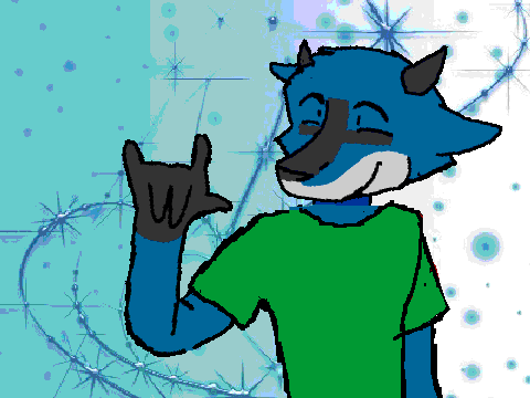 Maddex does the Furry Senorita