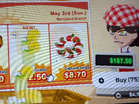 Sorbet’s Tomodachi Update!