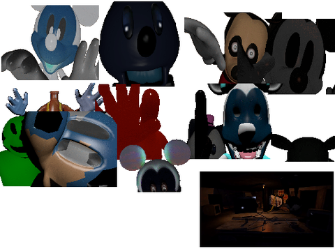 some stupid project i made back in 2020