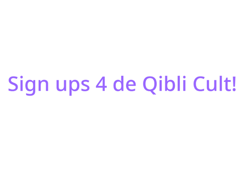 The Altar of Qibli!